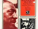 Yank Rachell - Mandolin Blues LP - Delmark Mono VG+