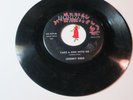45 RPM l ROCKABILLY : Johnny Redd