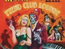 Fiend Club Lounge - Misfits Meet The Nutley Brass - Rock & Pop Music Vinyl