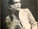 Marilyn Manson Rare Signed The Pale Emperor Grey Vinyl LP Record w/proof