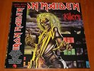 IRON MAIDEN KILLERS LP PICTURE DISC HEAVY VINYL EU LIMITED EDITION New