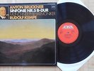 C960 RUDOLF KEMPE BRUCKNER SYMPHONY No.5 ACANTA 2 x LP STEREO HA 22.526