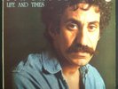 LP JIM CROCE - life and times, Vertigo Swirl