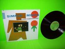 Simple Minds Sons And Fascination Vinyl LP Record 1982 Synth-Pop RARE Mexico NM