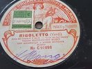 ALESSANDRO BONCI RIGOLETTO ELLA MI FUR RAPITA & PARMI VEDER LE FONOTIPIA C92099