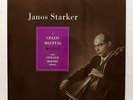 33CX 1700 orig UK JANOS STARKER a cello recital COLUMBIA LP EX++