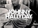 Johnny Hallyday Mon Pays C'Est L'Amour vinyle blanc Collector