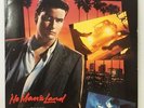 No Man's Land LP Vinyl 1987 Soundtrack Basil Poledouris STV 81352 NM