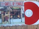 The Cramps Smell Of Female Ltd Red LP Original