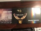 Imagine Dragons Album Bundle - X3 Vinyl Records Night Visions, Evolve, Smoke +