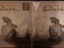 Riverside Wasteland white/lilac vinyl NEU/OVP