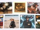 HANK WILLIAMS JR. on Vinyl 9 albums Habits, Wild, Rowdy, Pressure BEAUTIFUL