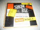 SHOW BIZ FROM VAUDE TO VIDEO GEORGE JESSEL 4x45 EX RCA Victor EOD-1011 1953