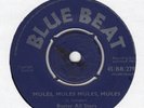 BUSTER ALL STARS***MULES MULES MULES***BLUE BEAT***RARE SKA