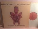 MILFORD GRAVES and ANDREW CYRILLE LP Dialogue Of The Drums IPS go NM Free Jazz
