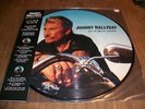 JOHNNY HALLYDAY RARE DOUBLE PICTURE CA NE FINIRA JAMAIS NEUF/SCELLE