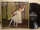 DECCA SXL 2306 PROKOFIEV ROMEO AND JULIET SUITES ANSERMET OSR WBG NM UK ED2 LP