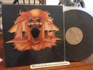 LION  LP S/T  1982 PRIVATE PRESS HARD ROCK M/NM RARE