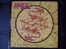 LP - RAGE - The Missing Link - 1993 - Top Rare