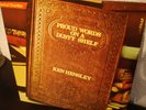 KEN HENSLEY (URIAH HEEP) PROUD WORDS ON A DUSTY SHELF  MINT