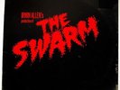 Vinyl Soundtrack LP Sealed-The Swarm Irwin Allen Jerry Goldsmith-1978-KFCX