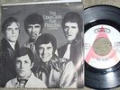 DAVE CLARK FIVE DC5 - Paradise - RARE PICTURE SLEEVE + Promo 45