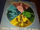 The Beatles PARLOPHON QMSP 16415 HELLO GOODBYE vs I AM THE WALRUS Ita edit. 1967