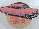 BRUCE SPRINGSTEEN Dancing in the Dark PINK CADILLAC Picture Disc - NEAR MINT