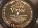 JAZZ DON BESTOR Say Mister, Have You Met Rosie's Sister? VICTOR 19988 EE-