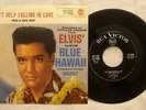 45 ELVIS PRESLEY CAN'T HELP FALLING IN LOVE - ANNO 1962 - 45 N 1210
