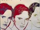 Miguel Bose Made In Spain Lp Promo Andy Warhol Artwork