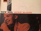 JACKIE McLEAN LP NEW SOIL 12” BLUE NOTE 4013 W 63rd