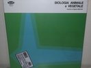 3 LP EGISTO MACCHI - BIOLOGIA ANIMALE E VEGETALE - BOX - ONLY 600 - NUOVO NEW
