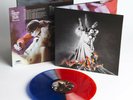 LP REVERBERI - RITI MAGIE NERE E SEGRETE ORGE NEL TRECENTO - RED-BLUE - ONLY 666