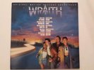 Original Vinyl Soundtrack Album - The Wraith - 1986