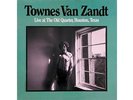 Townes Van Zandt - Live at the Old Quarter Vinyl LP