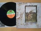 Led Zeppelin IV / ZOSO  Vinyl LP  UK issue