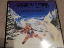 HEAVY LOAD - Death Or Glory LP Metal Keep It True Gotham City RAR Swedish Steel