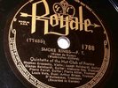 Django w/Hot Club of France-Royale 1788 nice  (1935 Paris)