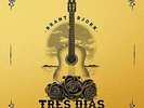 BJORK, BRANT-Tres Dias (Gold Vinyl) VINYL NEW