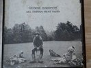 George Harrison All Things Must Pass 3x LP Box Set 1970 UK Vinyl.