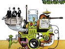 BEASTIE BOYS - THE MIX-UP