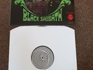 Black Sabbath Paranoid special edition on the Vertigo label  Very good condition