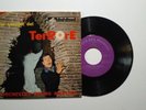 BRUNO MARTINO LE CANZONI DEL TERRORE RARO EP+PS VOCE DEL PADRONE MQ 139 '59 ITA