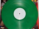 KISS, DRESSED TO DESTROY (1975), 180G GREEN COLORED VINYL LP,  NEW EU IMPORT