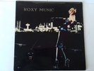 ROXY MUSIC FOR YOUR PLEASURE  VINYL  ALBUM ***PINK RIMMED ISLAND LABEL***
