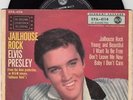ELVIS PRESLEY * Jailhouse Rock * EP , german RCA , EPA-4114    top open