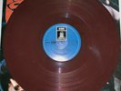 BEATLES, RUBBER SOUL, FORREST GREEN VINYL LP, ODEON LABEL, NEW