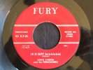 Lewis Lymon, Fury 1000, I'm So Happy & Lydia, Good uptempo doo-wop