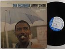 INCREDIBLE JIMMY SMITH Softly As A Summer Breeze BLUE NOTE LP NM/++ mono NY USA